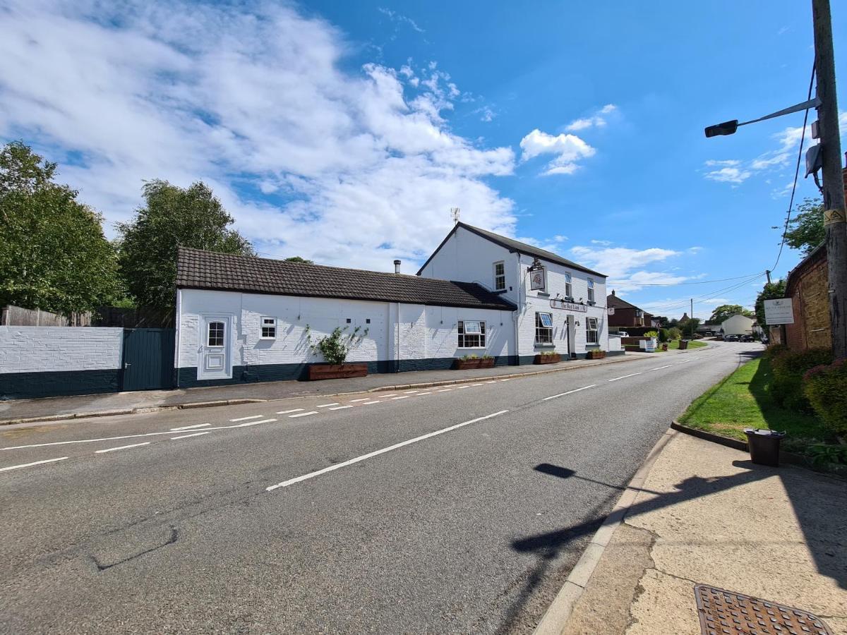 Hotel The Red Lion Kilsby Exterior foto
